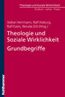 Buchcover Theologie und Soziale Wirklichkeit. Grundbegriffe