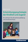 Buchcover Entwicklungspsychologie der Kindheit und Jugend