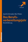 Buchcover Das Berufsvorbereitungsjahr