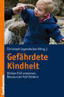 Buchcover Gefährdete Kindheit