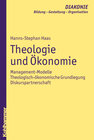 Buchcover Theologie und Ökonomie