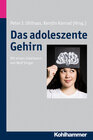 Buchcover Das adoleszente Gehirn