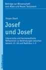 Buchcover Josef und Josef