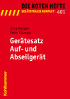 Buchcover Gerätesatz Auf- und Abseilgerät