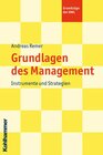 Buchcover Grundlagen des Management