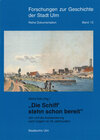Buchcover "Die Schiff' stehn schon bereit "