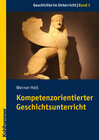 Buchcover Kompetenzorientierter Geschichtsunterricht