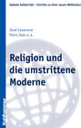 Buchcover Religion und die umstrittene Moderne