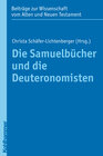 Buchcover Die Samuelbücher und die Deuteronomisten