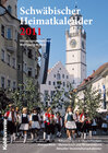 Buchcover Schwäbischer Heimatkalender 2011