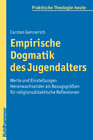 Buchcover Empirische Dogmatik des Jugendalters