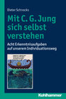 Buchcover Mit C. G. Jung sich selbst verstehen