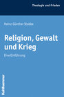 Buchcover Religion, Gewalt und Krieg