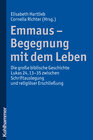 Buchcover Emmaus - Begegnung mit dem Leben
