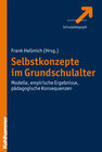 Buchcover Selbstkonzepte im Grundschulalter