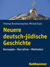 Buchcover Neuere deutsch-jüdische Geschichte