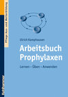 Buchcover Arbeitsbuch Prophylaxen