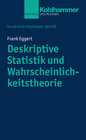 Buchcover Deskriptive Statistik und Wahrscheinlichkeitstheorie