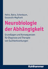 Buchcover Neurobiologie der Abhängigkeit