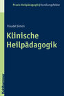 Buchcover Klinische Heilpädagogik