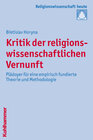 Buchcover Kritik der religionswissenschaftlichen Vernunft