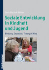 Buchcover Soziale Entwicklung in Kindheit und Jugend