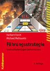 Buchcover Führungsstrategie