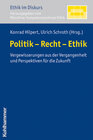 Buchcover Politik - Recht - Ethik