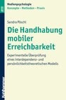 Buchcover Die Handhabung mobiler Erreichbarkeit