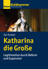 Buchcover Katharina die Große