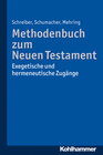 Buchcover Methodenbuch zum Neuen Testament