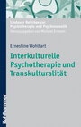 Buchcover Interkulturelle Psychotherapie und Transkulturalität