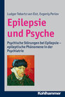 Buchcover Epilepsie und Psyche