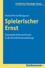 Buchcover Spielerischer Ernst
