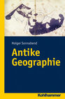 Buchcover Antike Geographie