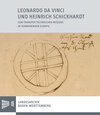 Buchcover Leonardo da Vinci und Heinrich Schickhardt