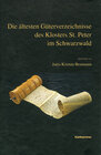 Buchcover Die ältesten Güterverzeichnisse des Klosters Sankt Peter im Schwarzwald
