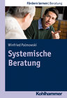 Buchcover SYSTEMISCHE BERATUNG