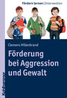 Buchcover Förderung bei Aggression und Gewalt
