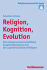 Buchcover Religion, Kognition, Evolution