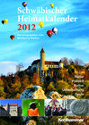 Buchcover Schwäbischer Heimatkalender 2012