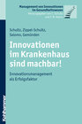 Buchcover Innovationen im Krankenhaus sind machbar!