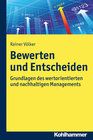 Buchcover Bewerten und Entscheiden