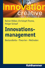 Buchcover Innovationsmanagement