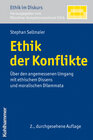 Buchcover Ethik der Konflikte