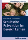 Buchcover Schulische Prävention im Bereich Lernen