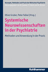 Buchcover Systemische Neurowissenschaften in der Psychiatrie