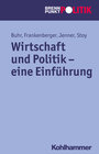 Buchcover Wirtschaft und Politik - eine Einführung