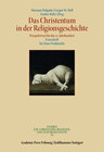Buchcover Das Christentum in der Religionsgeschichte