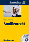 Buchcover Familienrecht